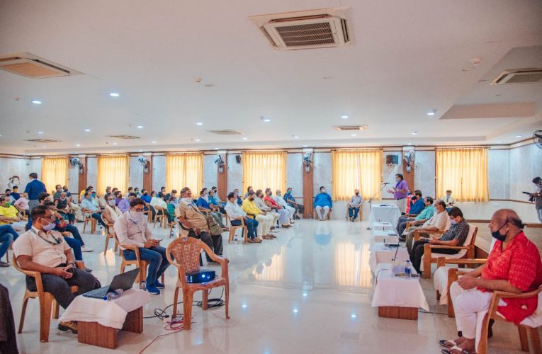 ଦୂର ହେଉଛି ସଂଶୟ : ସ୍ନାନ, ଅଣସର ଓ ରଥଯାତ୍ରା ନେଇ ଦଇତାପତିଙ୍କ ସହ ଆଲୋଚନା