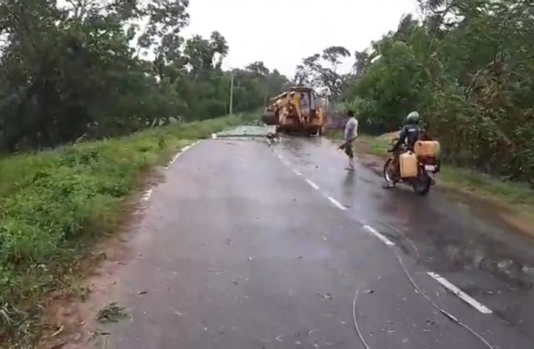 ପାରାଦୀପ, ଭୁବନେଶ୍ଵରରେ କମୁଛି; ଭଦ୍ରକ ଓ ବାଲେଶ୍ଵରରେ ବଢୁଛି    