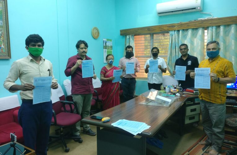 #IIMCରେ ଅନଲାଇନ ପାଠପଢ଼ା ପାଇଁ ଏସ୍‍ଓପି ଉନ୍ମୋଚିତ