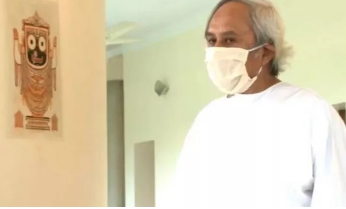 ବନ୍ଦେ ଉତ୍କଳ ଜନନୀ ମାଧ୍ୟମରେ କୋରୋନା ଯୋଦ୍ଧାଙ୍କୁ ଉତ୍ସାହିତ କଲେ ମୁଖ୍ୟମନ୍ତ୍ରୀ