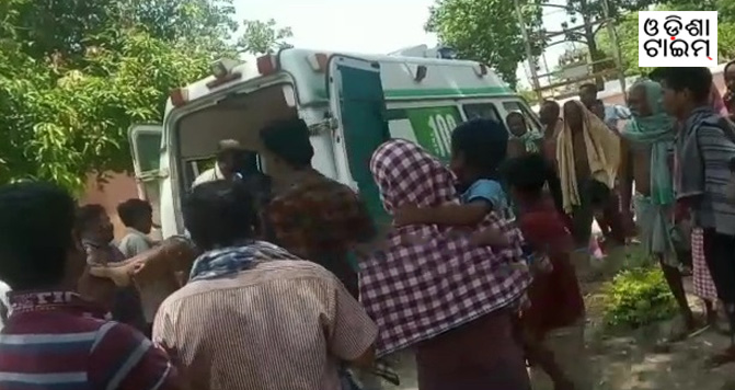 ମହାନଦୀରେ ବୁଡ଼ି ୨ ଭାଇ ମୃତ