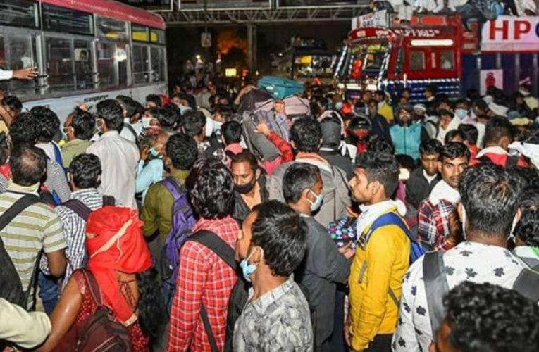 ଭାରତରେ କରୋନା ଭୂତାଣୁ ସମ୍ପ୍ରଦାୟ ସଂକ୍ରମଣ ଆରମ୍ଭ