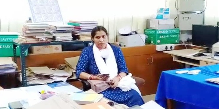 ଲାଞ୍ଚ ନେଇ ଧରାପଡ଼ିଲେ ବାଲିଅନ୍ତା ତହସିଲଦାର 