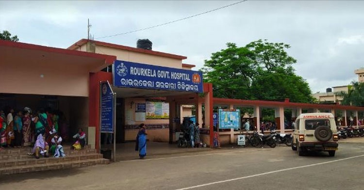 ରାଉରକେଲା ସରକାରୀ ହସ୍‌ପିଟାଲ୍‌ର ୨ ଡାକ୍ତରଙ୍କୁ କରୋନା