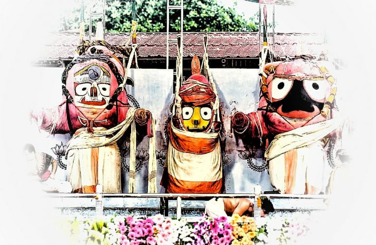 ଐତିହାସିକ ଦେବସ୍ନାନ ଯାତ୍ରା