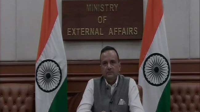 କୌଣସି ଭାରତୀୟ ଯବାନ ନିଖୋଜ ନାହାନ୍ତି – କେନ୍ଦ୍ର ସରକାର