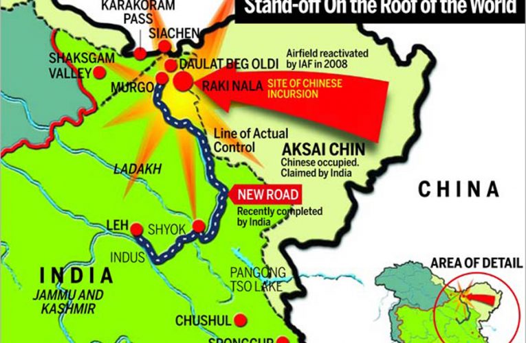 ଭାରତ-ଚୀନ୍ ଉତ୍ତେଜନା: ଲଦାଖ ଲୋକମାନେ ଭୟଭୀତ – ୧୯୬୨ ଭଳି ସାମରିକ ପଦକ୍ଷେପ