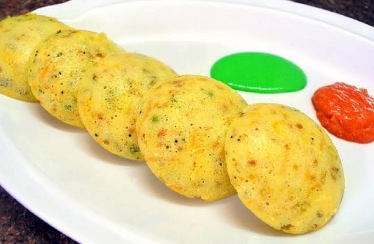 ଛୋଟ ଛୁଆଙ୍କ ଟିଫିନ୍ ପାଇଁ ଚିନ୍ତିତ କି; ତାହେଲେ ବନାନ୍ତୁ ମିକ୍ସଡ୍ ଭେଜିଟେବଲ୍ ଇଡଲି