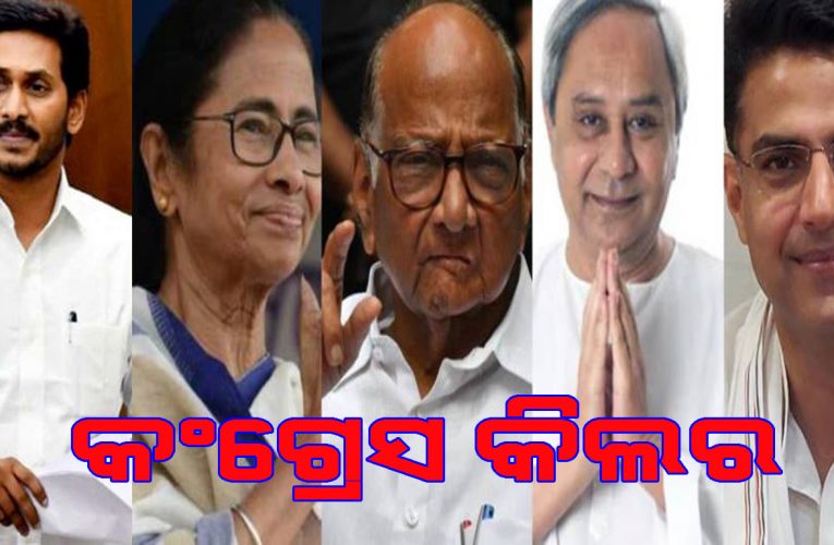 ଯେଉଁଠି କଂଗ୍ରେସ ନେତାମାନେ ଆଞ୍ଚଳିକ ଦଳ ଗଠନ କରିଛନ୍ତି, ସେଠାରେ କଂଗ୍ରେସ ଶୂନ୍ୟ ହୋଇଯାଏ, ରାଜସ୍ଥାନରେ ଏହା ଘଟିବ