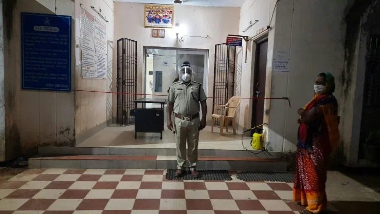 କେନ୍ଦ୍ରାପଡ଼ାରେ କରୋନା ଧରାଇଲା ଗୁଳିକାଣ୍ଡର ମୁଖ୍ୟ ଅଭିଯୁକ୍ତ