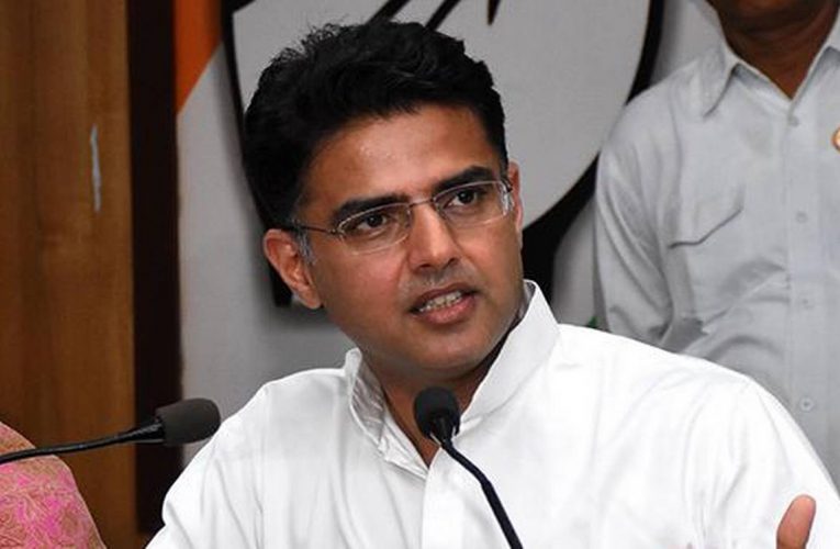 ଉପ ମୁଖ୍ୟମନ୍ତ୍ରୀ ଓ ପିସିସି ସଭାପତି ପଦରୁ ପାଇଲଟ୍ ବିଦା