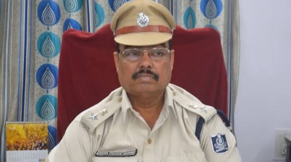 ଖୋର୍ଦ୍ଧା ଏସ୍‌ପିଙ୍କୁ କରୋନା