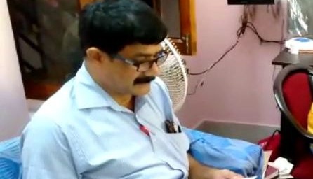 ଜେଲ ଗଲେ ସ୍ୱତନ୍ତ୍ର ସଚିବ ଅଜୟ ଦାସ
