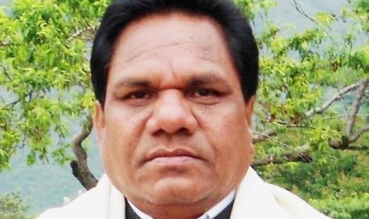 ବିଜେପି ନେତା ଜୟରାମ ପାଙ୍ଗିଙ୍କୁ କରୋନା