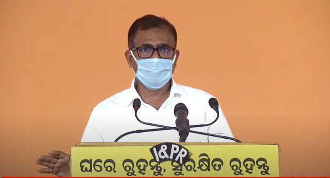 କଟକରେ କରୋନା: ସୁସ୍ଥ ହାର ୬୬.୦୩%, ମୃତ୍ୟୁ ହାର ୦.୦୧ ପ୍ରତିଶତ