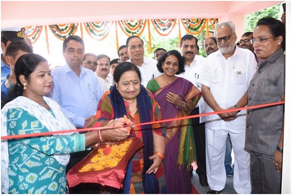 ରାଜ୍ୟପାଳ ପ୍ରଫେସର ଗଣେଶୀ ଲାଲ୍‌ଙ୍କ ଧର୍ମପତ୍ନୀ ସୁଶିଳା ଦେବୀଙ୍କ ପରଲୋକ