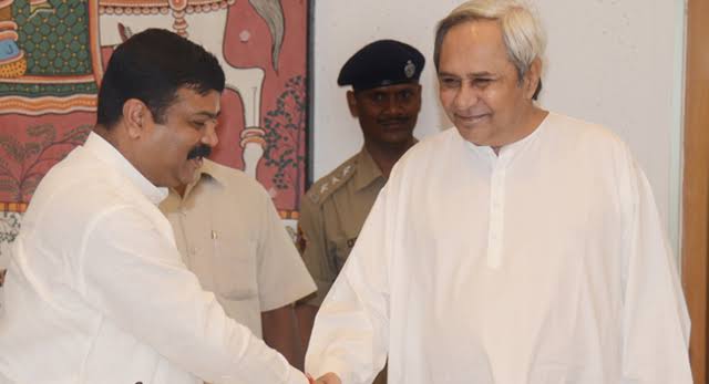ସୀମା ବିବାଦ ନେଇ ମୁଖ୍ୟମନ୍ତ୍ରୀଙ୍କୁ ଚିଠି ଲେଖିଲେ କେନ୍ଦ୍ରମନ୍ତ୍ରୀ ଧର୍ମେନ୍ଦ୍ର ପ୍ରଧାନ