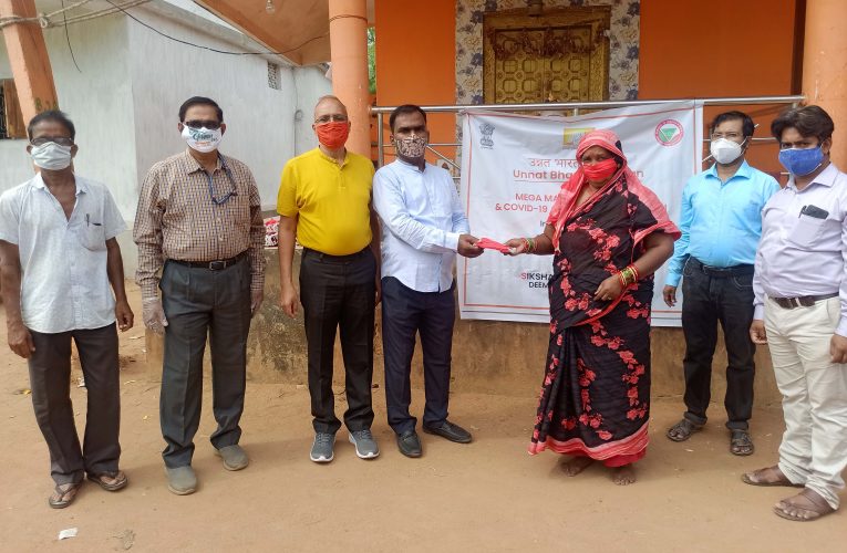 ସୋଆ ଏନ୍‌ଏସ୍‌ଏସ୍‌ର ଉନ୍ନତ ଭାରତ ଅଭିଯାନ ଅନୁଷ୍ଠିତ