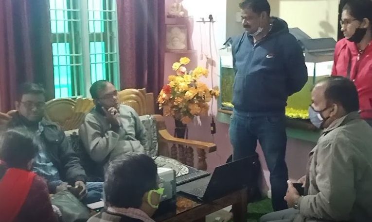 ଭିଜିଲାନ୍ସ ଜାଲରେ ଥାନାବାବୁ, ଏକାସାଙ୍ଗେ ୩ଟି ସ୍ଥାନରେ ରେଡ୍