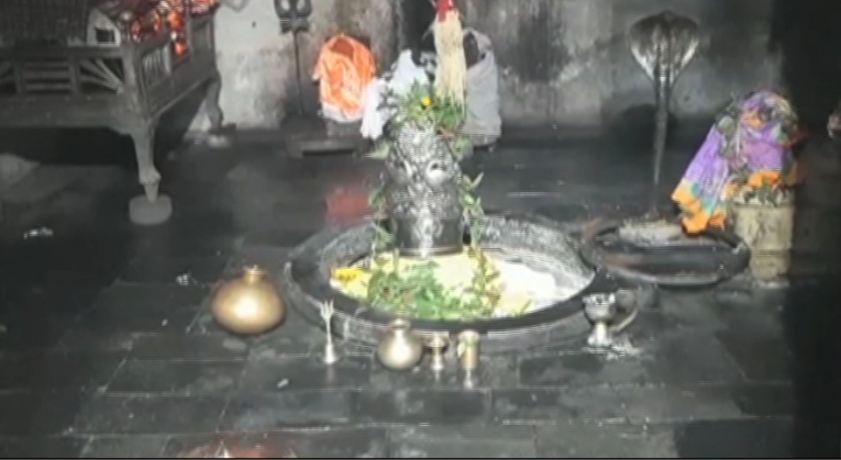 ୯ ମାସର ପରେ ଖୋଲିଲା ବାବା ଆଖଣ୍ଡଳମଣିଙ୍କ ମନ୍ଦିର