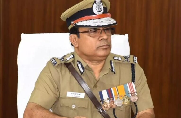 ଜଳଦ କୁମାର ତ୍ରିପାଠୀ ହଲେ ରାଜ୍ୟ ମୁଖ୍ୟ ସୂଚନା କମିଶନର, ଜାଣନ୍ତୁ ତାଙ୍କ ସମ୍ପର୍କରେ