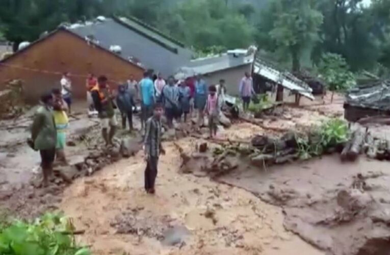 ବାତ୍ୟା ଗୁଲାବ୍‌: ଗଜପତିରେ ଭୂସ୍ଖଳନ ଭୟ, ୨୦୧୮ ଓ ୨୦୧୯ରେ ଯାଇଥିଲା ପ୍ରାଣ