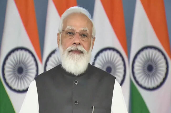ଦେଶରେ ପୁଣି ବଢ଼ିଲାଣି କରୋନା: ସବୁ ରାଜ୍ୟର ମୁଖ୍ୟମନ୍ତ୍ରୀଙ୍କ ସହିତ ଆଜି ଆଲୋଚନା କରିବେ ମୋଦୀ