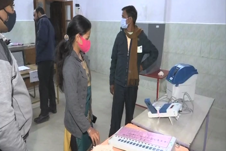 ଉତ୍ତରପ୍ରଦେଶରେ ଚତୁର୍ଥ ପର୍ଯ୍ୟାୟ ବିଧାନସଭା ନିର୍ବାଚନ: ୯ଟି ଜିଲ୍ଲାର ୫୯ଟି ଆସନରେ ହେବ ଭୋଟଗ୍ରହଣ