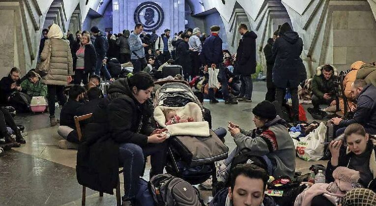 ରୁଷ-ୟୁକ୍ରେନ ସଙ୍କଟ: ତୁରନ୍ତ ଖାର୍କିଭ ଛାଡିବାକୁ ନାଗରିକଙ୍କୁ କହିଲା ଭାରତ