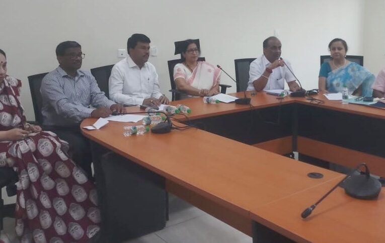 ଉତ୍କଳ ବିଶ୍ଵ ବିଦ୍ୟାଳୟରେ ୩ ଦିନିଆ ଆନ୍ତଃବିଶ୍ଵବିଦ୍ୟାଳୟ ସାହିତ୍ୟ ଏବଂ ସାଂସ୍କୃତିକ ପ୍ରତିଯୋଗିତା