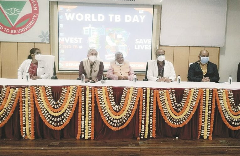 କୋଭିଡ ମହାମାରୀ ଯକ୍ଷ୍ମା ବିରୁଦ୍ଧରେ ଯୁଦ୍ଧ ପ୍ରତିହତ କରିଛି