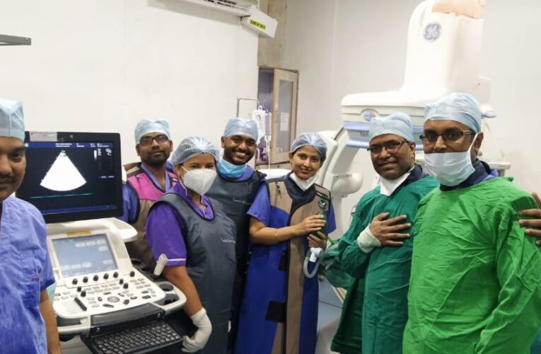 ସମ୍ ହସ୍ପିଟାଲରେ ସଫଳ ହେଲା ୬ ମାସ ଶିଶୁର ଜଟିଳ ହୃଦରୋଗ ଅସ୍ତ୍ରୋପଚାର