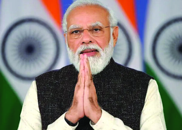 ତିନି କୋଟିରୁ ଅଧିକ ପକ୍କାଘର ନିର୍ମାଣ କାର୍ଯ୍ୟ ଶେଷ ହୋଇଛି – ପ୍ରଧାନମନ୍ତ୍ରୀ