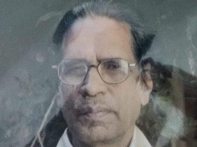 ଓଡିଶା ସାହିତ୍ୟ ଏକାଡେମୀର ପୂର୍ବତନ ସମ୍ପାଦକ ରବିନ୍ଦ୍ରନାଥ ଦାସଙ୍କ ପରଲୋକ