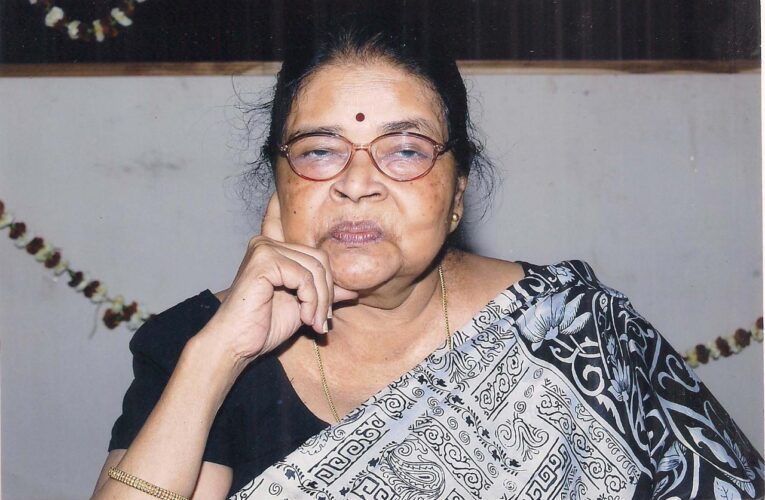 ବିଶିଷ୍ଟ ସାହିତ୍ୟିକା ବୀଣାପାଣି ମହାନ୍ତିଙ୍କ ପରଲୋକ