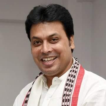 ଇସ୍ତଫା ଦେଲେ ତ୍ରିପୁରା ମୁଖ୍ୟମନ୍ତ୍ରୀ ବିପ୍ଲବ ଦେବ